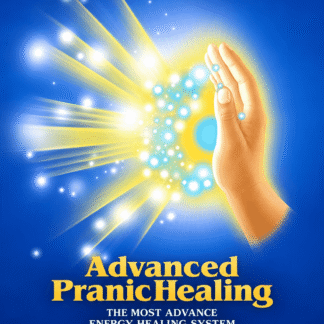 BK - Advanced Pranic Healing - Eng