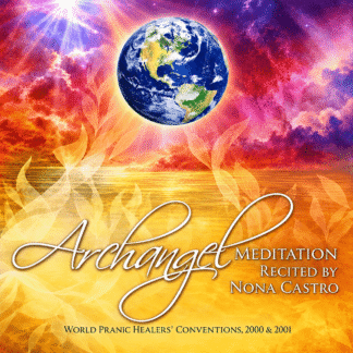 CD - Archangel Meditation