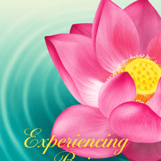 BK - GLS - Experiencing Being