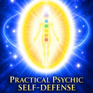 BK - Practical Psychic Self Defence Eng