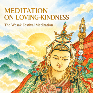 CD - Wesak Festival Meditation