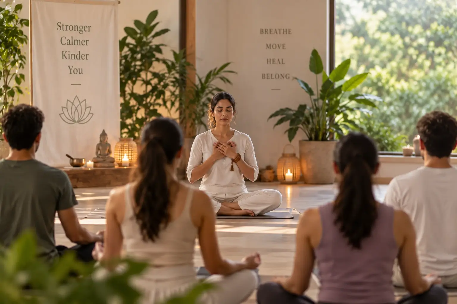 Pranic Crystal Healing - Nurturing (Package)